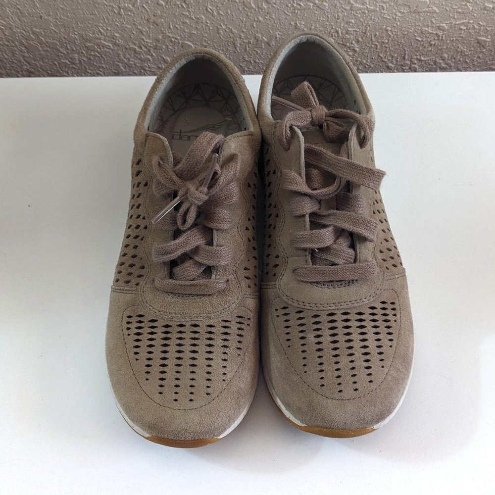 Dansko 37 Charlie Sneakers